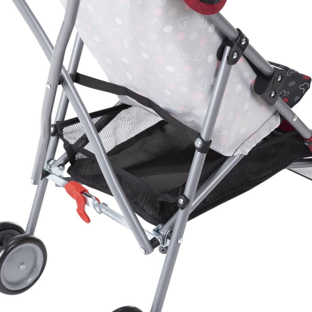 Disney Baby Mickey Stroller - Compact - Walmart Business Supplies