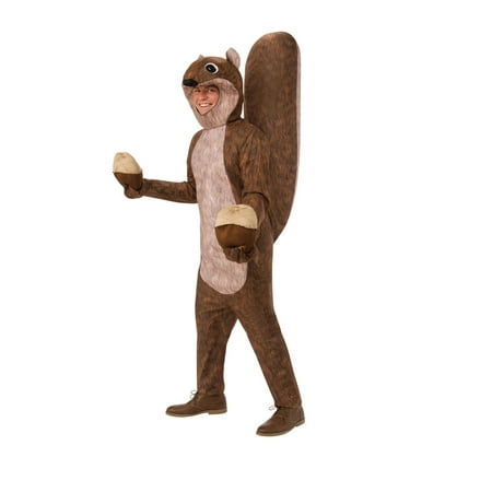 Squirrel Adult Costume