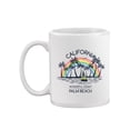 thumbnail image 2 of Wonderful Sunset Palm Beach Mug  -Image by Shutterstock,, 2 of 4