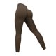 thumbnail image 4 of Leggings de yoga elásticos de cintura alta para mujer - Pantalones de fitness con efecto push up para correr, 4 of 4