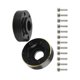 thumbnail image 2 of Buje Hexagonal Baoblaze 4 Ruedas 1,9 2,2 Accesorios de Coche Control Remoto 6MM, 2 of 8