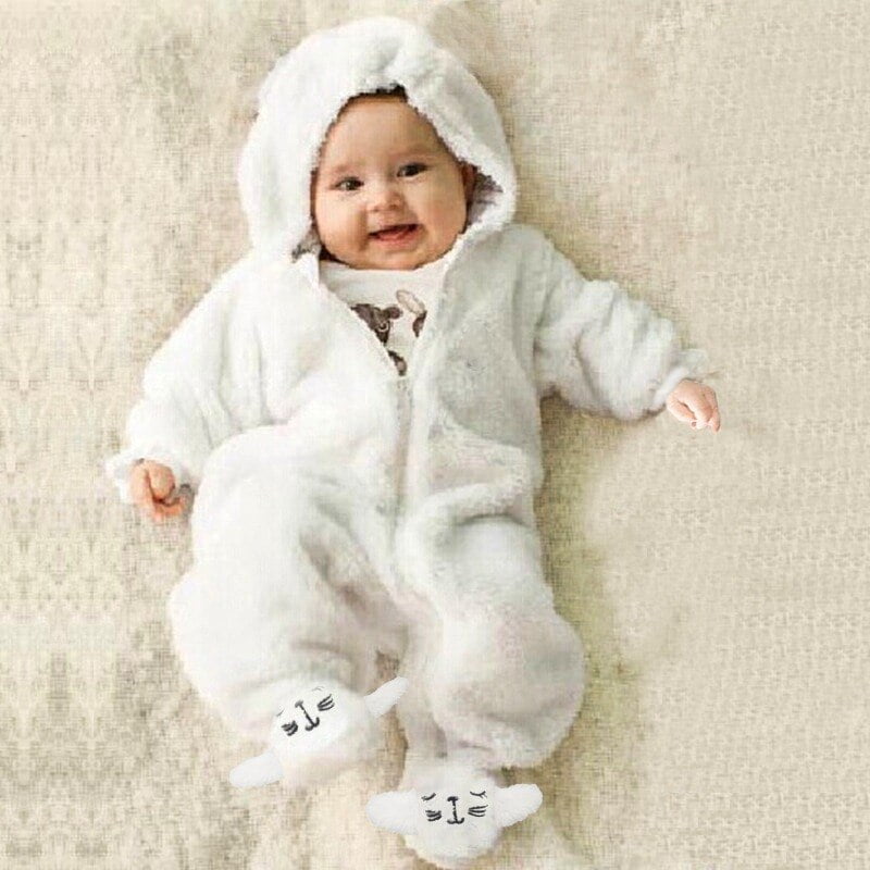 newborn snowsuit unisex