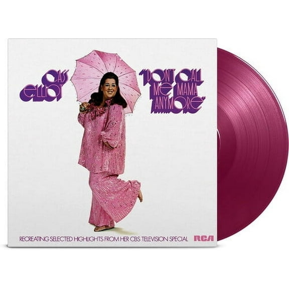 Cass Elliot - Don't Call Me Mama Anymore - Music & Performance - Vinyl