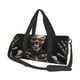 thumbnail image 1 of Fotbe Cyber Skeleton With Tattoos Bolsa Deportiva de Lona Plegable con Estampado, Bolsa de Gimnasio con Bolsillo Seco/Húmedo, Bolsa de Viaje Ultraligera de Gran Capacidad, 1 of 6