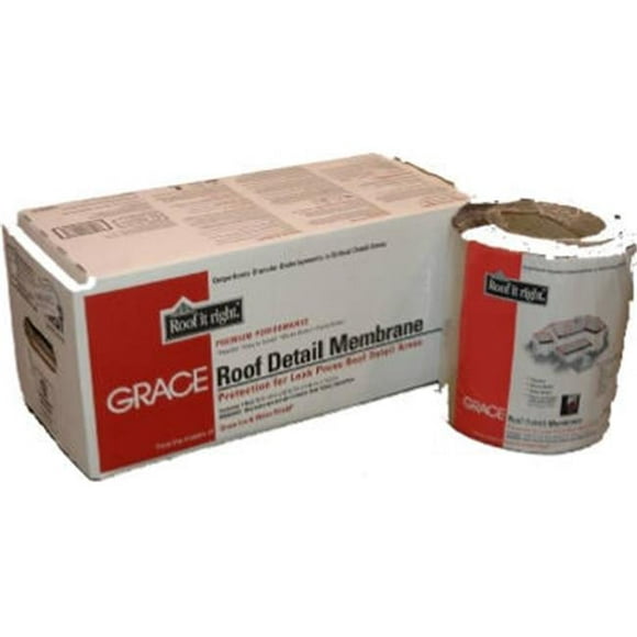 Grace 55279 9 in. x 50 ft. Roof Detail Membrane