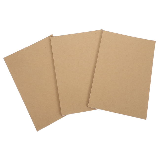 LOLIPPYY 3Set Drawing Sketch Book Transfer Tracing Paper Multi For Professionals Efficient Data Storage