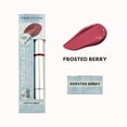 thumbnail image 7 of Profusion Cosmetics Frosted Kiss Cooling Plumping Lip Gloss - Frosted Berry, 7 of 7