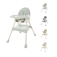 thumbnail image 1 of KIDDOS, Silla Alta Periquera Bebe Mecedora 5 En 1 Ajustable Plegable., 1 of 5