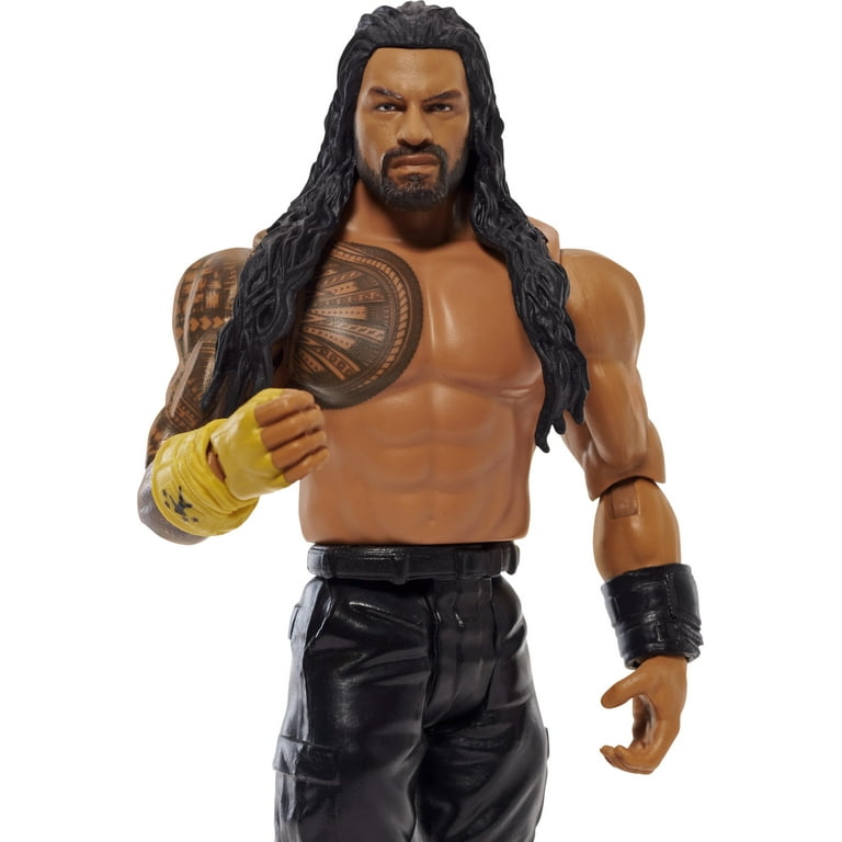 【未開封】WWE フィギュア　Roman Reigns WWE Main Event Roman Reigns 6