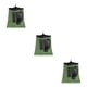 thumbnail image 3 of Billuyoard Bolsa de forraje de setas de jardín, cinturón de lona, ​​bolsa impermeable para recoger frutas, paquete de almacenamiento al aire libre con No.02 3piezas Billuyoard CBP182786, 3 of 6
