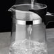 thumbnail image 4 of Jarro Elétrico XGF Chá Infuser Tea Potes Resistente Chinês Capa PoteEscr, 4 of 6