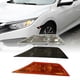thumbnail image 2 of LED Side Marker Lights Smoked Lens Sequential Turn Signal for 2016-2021 FC1 Bumper Reflector Yellow, 2 of 4