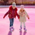 thumbnail image 7 of JZY Comfort Fit Kids Ice Skates with Smooth Gliding Blades,Adjustable for Boys & Girls (Ages 3-12),Perfect for Beginner Skaters Indoors & Outdoors, 7 of 7