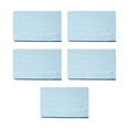 thumbnail image 3 of 5Pcs Craft Foam Blocks High Density Modeling DIY Scenery for Train Railway Fairy 20cmx30cmx1.7cm, 3 of 9