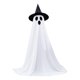 thumbnail image 1 of Spooky Ghost Decor 1/2 Halloween Con Control Remoto Iluminado Y Luces Cadena (G), 1 of 9