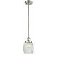 thumbnail image 3 of Innovations Lighting 201S-PC-G302 Colton 1 Light 6" Wide Mini Pendant - Polished Chrome /, 3 of 7