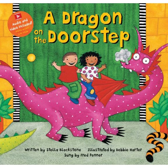 Pre-Owned Barefoot Singalongs: A Dragon on the Doorstep (Paperback)