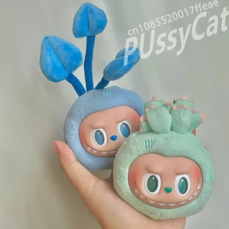 Potted Labubu THE MONSTERS NAUGHTY PLANTS Vinyl Face Blind