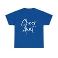 thumbnail image 2 of Cute Cheerleading  Aunt Cheerleaders Fun Cheer Aunt TShirt, 2 of 2