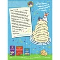thumbnail image 5 of Annie's Organic Birthday Cake Whole Grain Bunny Graham Snacks, 11.25 oz, 5 of 10