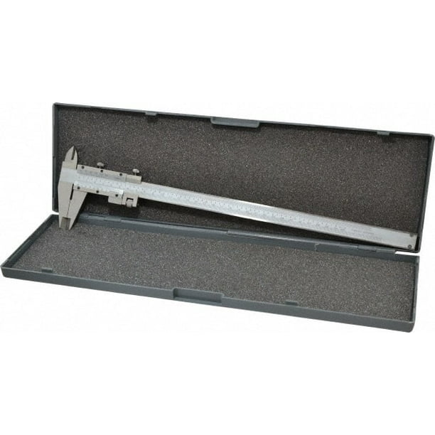 Value Collection 0 to 12" Stainless Steel Vernier Caliper