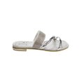 thumbnail image 2 of SANDALIA CASUAL LEON MUJER PLATA SINTETICO 909 LEON  909p, 2 of 4