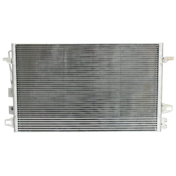 Agility Auto Parts 7013320 A/C Condenser for Chrysler, Dodge Specific Models