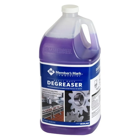 ECOLAB Commercial Heavy-Duty Degreaser (128 oz.)(incomplete) 