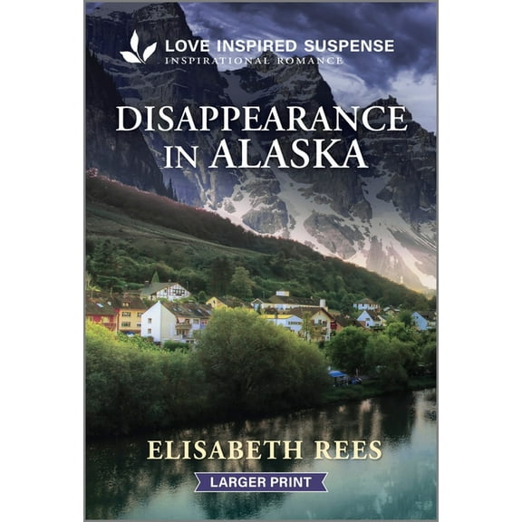 Disappearance in Alaska, (Paperback)
