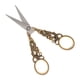 thumbnail image 4 of Tijeras De Bordado ANGGREK Tijeras De Acero Inoxidable Dorado Para Coser, 4 of 8