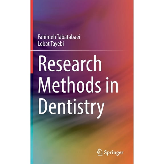 Research Methods in Dentistry, (Hardcover)