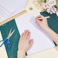 thumbnail image 3 of 5Pcs 1/4 Inch White Foam Boards 12x8 Inch Rectangle PVC Foam Sheet Poster Board for Mounting Crafts Art Display Presentation and Projects, 3 of 9