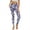 Paw Tie-dye Violet Blue, variant on Renewold Paw Tie-dye Violet Blue Yoga Pants for Women with Pockets Full Length Workout Leggings High Waist Tummy Control Lounge Pants Activewear Fashion Womens Leggings, XS