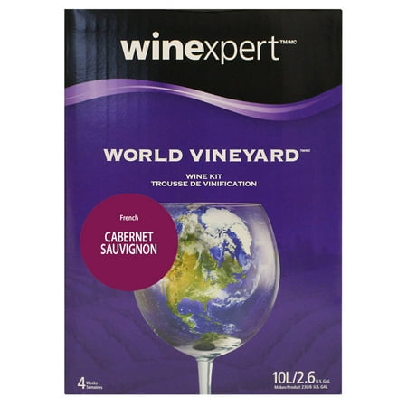- French Cabernet Sauvignon (World Vineyard)