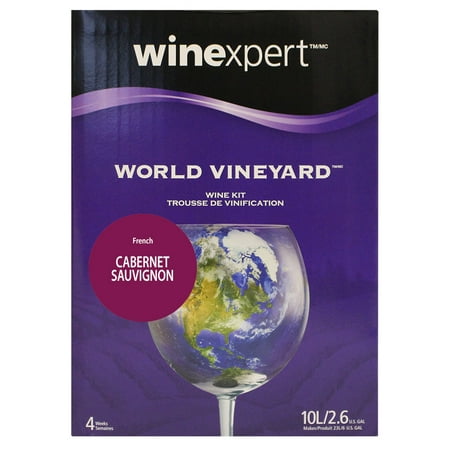 French Cabernet Sauvignon (World Vineyard) (Best Cabernet Sauvignon Under 40)