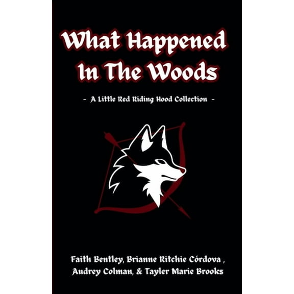 What Happened In The Woods, (Paperback)