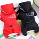 thumbnail image 2 of Sports Warm Winter Pet Dog Coat Clothes for Small Dogs Pets Thicken Waterproof Hoodies Dog Clothing Jumpsuit Chihuahua Costume ShopWise Round, 2 of 8