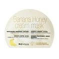 thumbnail image 1 of iN.gredients Brand Banana Honey Cream Mask, 1 of 2