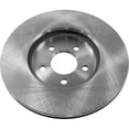 thumbnail image 5 of New Left Front Brake Disc Compatible With Chrysler Dodge Plymouth Stratus SE 6 Cyl 2.7L Stratus SE 4 Cyl 2.0L Stratus R/T 6 Cyl 3.0L 1995-2006 By 4695186 4695957, 5 of 5