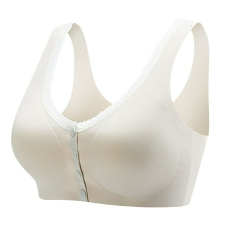 Zshosam Smoothing Underwire Foam Molded Strapless Bra(White XL)