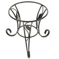 thumbnail image 3 of SHISUYAN Crystal Ball Stand Gazing Ball Support Stand Ball Display Stand Crystal Ball Base Household Flowerpot Rack, 3 of 8