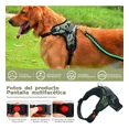 thumbnail image 4 of Arnés Para Perros Pequeños Y Grandes Con Correa Ajustable, 4 of 8