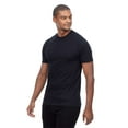 thumbnail image 2 of Threadfast Apparel - Epic Unisex CVC T-Shirt - T1001 - SOLID BLACK - 3XL, 2 of 3