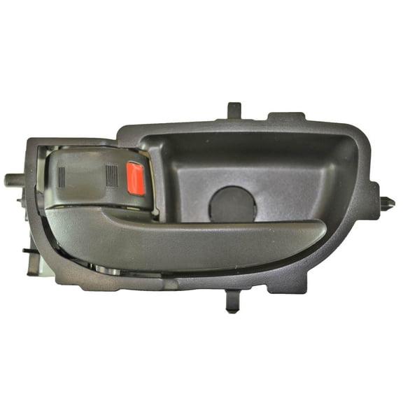PT Auto Warehouse TO-2189A-LH - Inner Interior Inside Door Handle, Black - Driver Side Fits select: 2014-2018 TOYOTA COROLLA, 2012-2018 TOYOTA PRIUS C