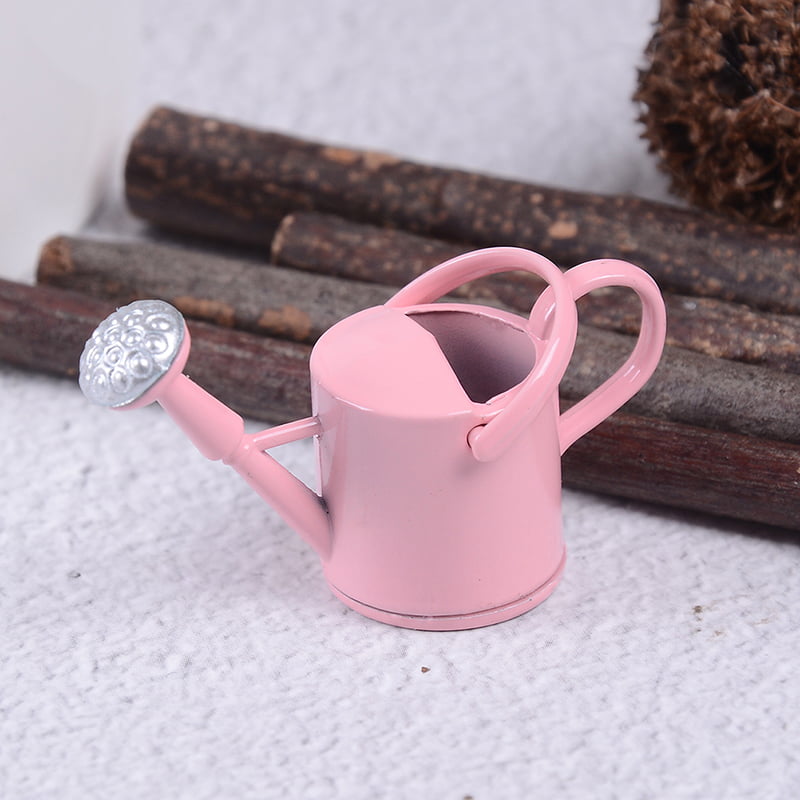 DOLLS HOUSE Quality  Metal  Watering Can 