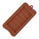 thumbnail image 5 of Gelatina Con Agujeros Para Pasteles Con Forma De Chocolate, Silicona Múltiple, 24, Cocina, Barra De Comedor, 5 of 5