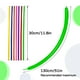thumbnail image 2 of Twisting Balloons KAWKALSH 260 globos largos, 100 unidades, multicolor, 2 of 7