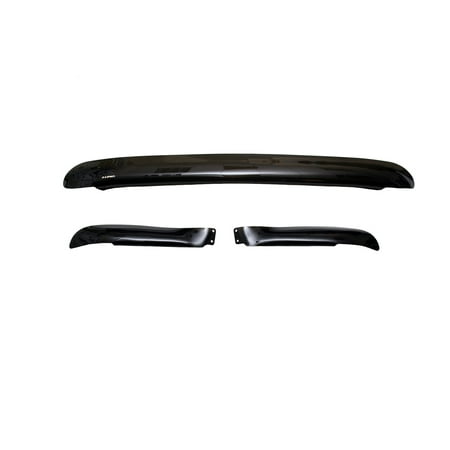 - Lund 18426 Interceptor Wrap Bug Shield Fits 02-05 Ram 1500 Ram 2500 Ram 3500