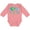 Mauve, variant on Inktastic My Mawmaw Loves Me Cute Elephants Boys or Girls Long Sleeve Baby Bodysuit