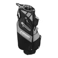thumbnail image 4 of Forgan of St Andrews Sac Chariot de Luxe F-Series Noir/gris, 4 of 4
